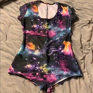 Galaxy Bodysuit